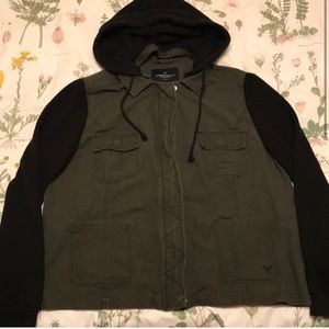 AE UTILITY JACKET